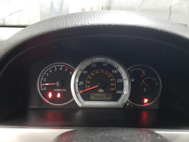 86588464 :رقم المزاد ، KL5JD86ZX5K084620 vin ، 2005 Suzuki Forenza مزاد بيع