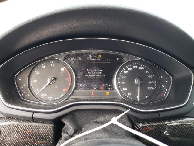 Aukcja sprzedaży 2018 Audi S5, vin: WAUP4AF51JA002764, numer aukcji: 84243984
