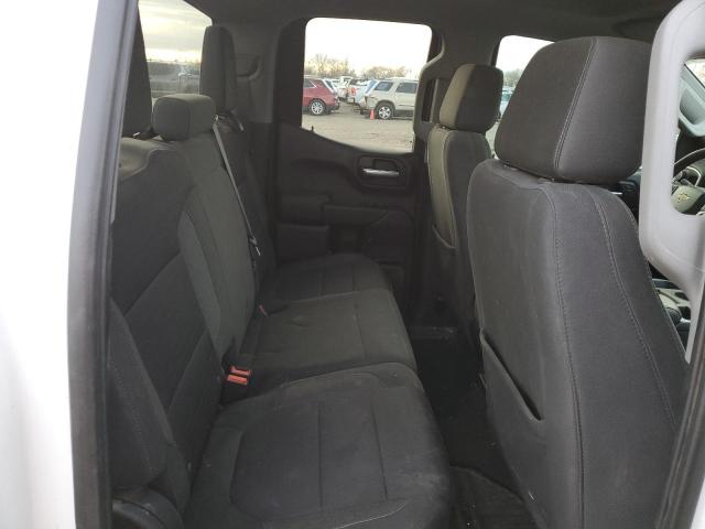 Aukcja sprzedaży 2020 Chevrolet Silverado, vin: 1GCRYDEDXLZ186178, numer aukcji: 84855764