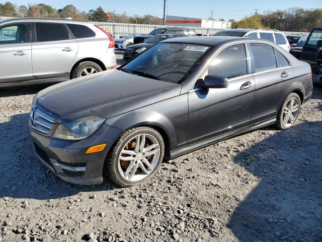 44254995 :رقم المزاد ، WDDGF8AB4DR249436 vin ، 2013 Mercedes-benz C 300 4mat مزاد بيع