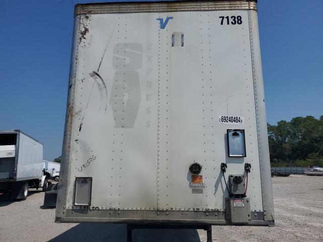 79864075 :رقم المزاد ، 5V8VA532XGM605754 vin ، 2016 Vanguard Dry Van مزاد بيع
