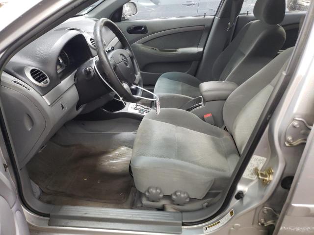 86588464 :رقم المزاد ، KL5JD86ZX5K084620 vin ، 2005 Suzuki Forenza مزاد بيع