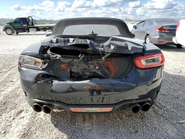Продажа на аукционе авто 2017 Fiat 124 Spider, vin: JC1NFAEK1H0115817, номер лота: 85117834