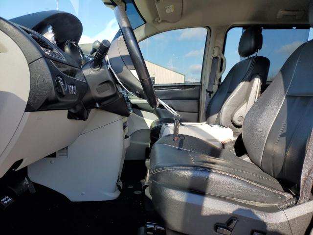 Продаж на аукціоні авто 2016 Chrysler Town & Country Touring, vin: 2C4RC1BG9GR261531, номер лоту: 83756494