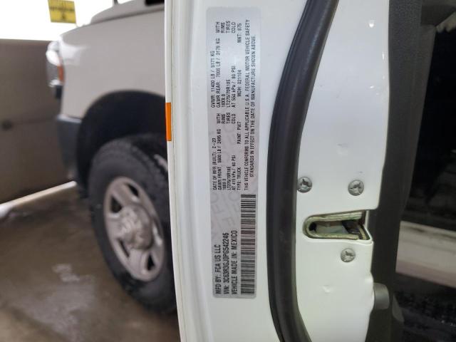 79500815 :رقم المزاد ، 3C63R3GJ0PG542246 vin ، 2023 Ram 3500 مزاد بيع