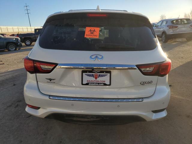 2016 Infiniti Qx60 მანქანა იყიდება აუქციონზე, vin: 5N1CL0MM1GC521038, აუქციონის ნომერი: 81961334