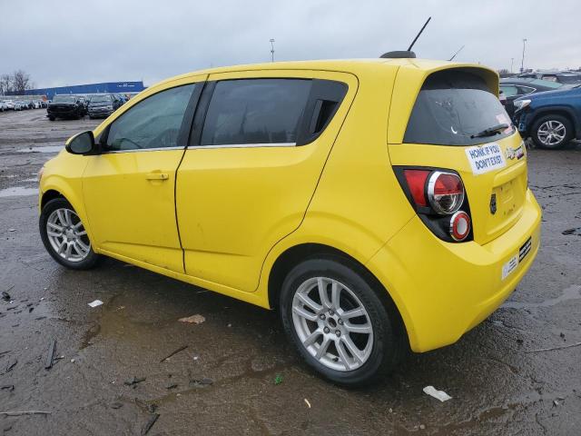 84057044 :رقم المزاد ، 1G1JC6SH4F4179235 vin ، 2015 Chevrolet Sonic مزاد بيع