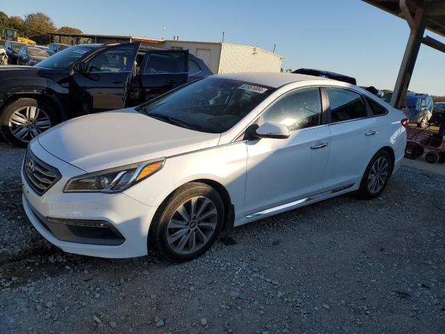 Продаж на аукціоні авто 2016 Hyundai Sonata Sport, vin: 5NPE34AF8GH424109, номер лоту: 82951004