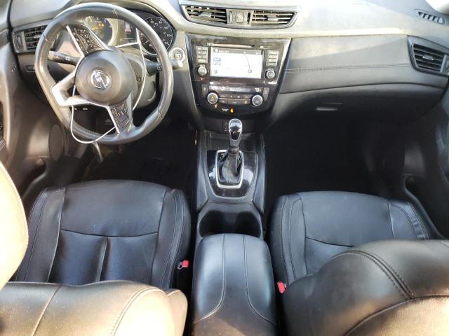 84795784 :رقم المزاد ، 5N1AT2MV8HC880142 vin ، 2017 Nissan Rogue مزاد بيع
