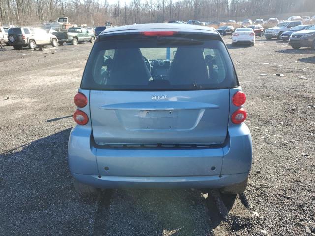 Aukcja sprzedaży 2012 Smart Fortwo, vin: WMEEJ3BA7CK528445, numer aukcji: 83231704