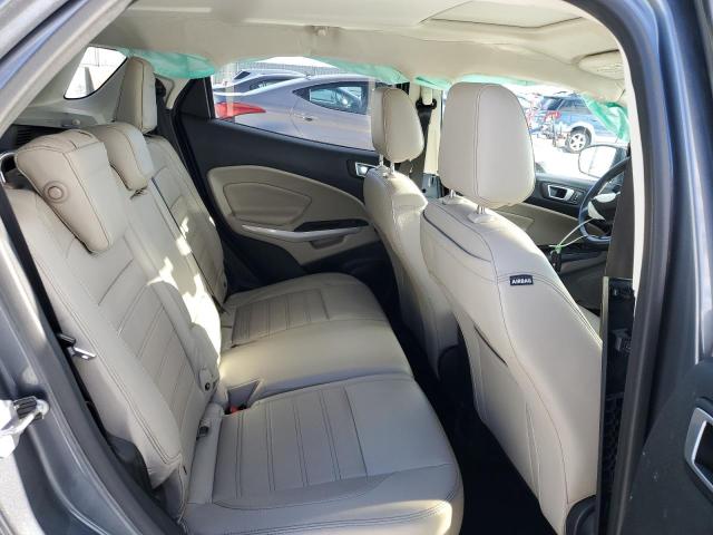 Продажа на аукционе авто 2019 Ford Ecosport T, vin: MAJ3S2KE6KC260826, номер лота: 84708544