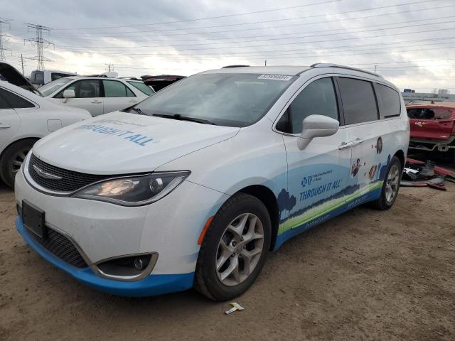 82906684 :رقم المزاد ، 2C4RC1BG5LR106243 vin ، 2020 Chrysler Pacifica مزاد بيع