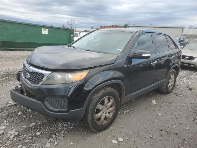 2012 Kia Sorento მანქანა იყიდება აუქციონზე, vin: 5XYKT3A10CG189854, აუქციონის ნომერი: 85576364