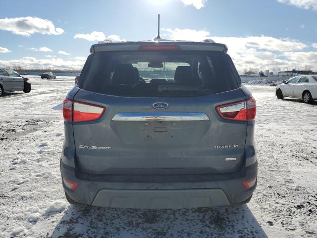 Продажа на аукционе авто 2019 Ford Ecosport T, vin: MAJ3S2KE6KC260826, номер лота: 84708544