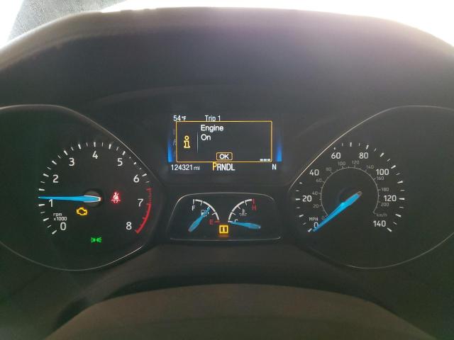 86407384 :رقم المزاد ، 1FADP3K22JL251640 vin ، 2018 Ford Focus مزاد بيع