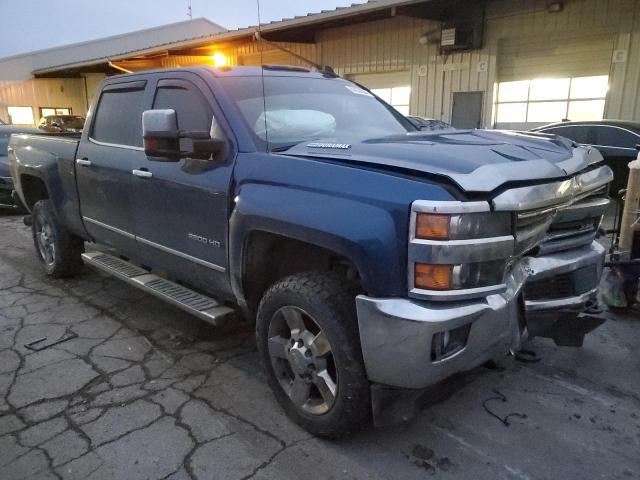 Продажа на аукционе авто 2016 Chevrolet Silverado, vin: 1GC1KWE85GF189316, номер лота: 84036634