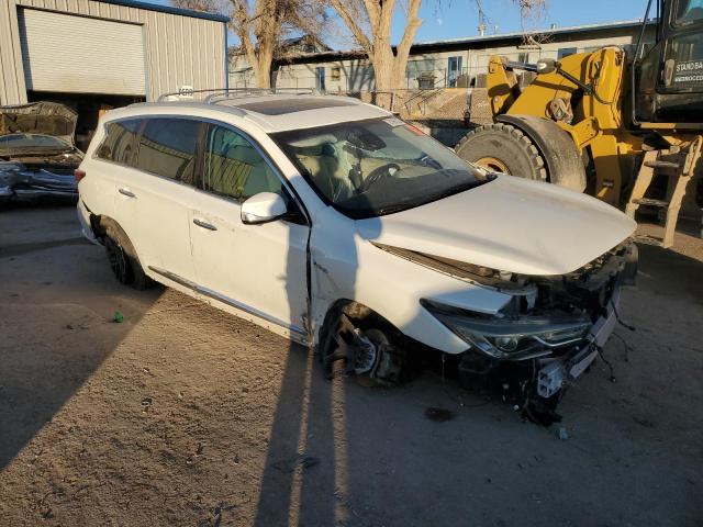 2016 Infiniti Qx60 მანქანა იყიდება აუქციონზე, vin: 5N1CL0MM1GC521038, აუქციონის ნომერი: 81961334