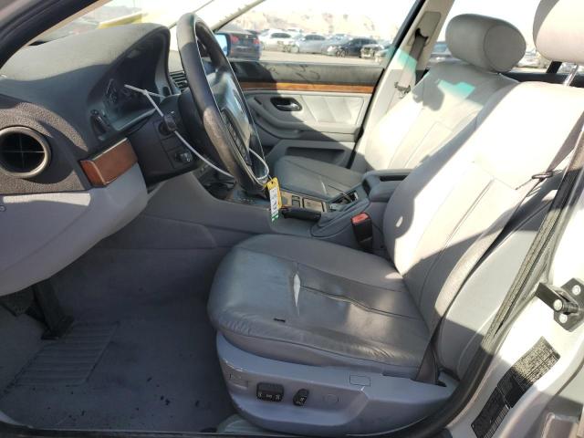 87480995 :رقم المزاد ، WBADT634X3CK45298 vin ، 2003 Bmw 530 مزاد بيع