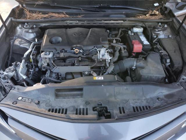 2019 Toyota Camry L მანქანა იყიდება აუქციონზე, vin: 4T1B11HK3KU720112, აუქციონის ნომერი: 85980044