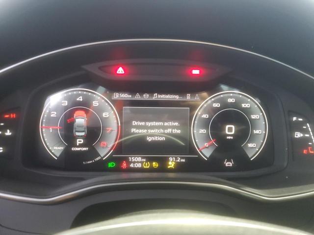 84082334 :رقم المزاد ، WAUK3BF28RN042742 vin ، 2024 Audi A6 Premium مزاد بيع