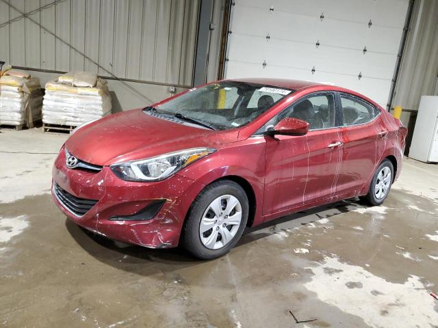 79100174 :رقم المزاد ، 5NPDH4AE1GH784990 vin ، 2016 Hyundai Elantra مزاد بيع