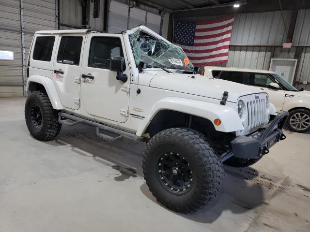Продаж на аукціоні авто 2014 Jeep Wrangler Unlimited, vin: 1C4BJWEG5EL101457, номер лоту: 81940114