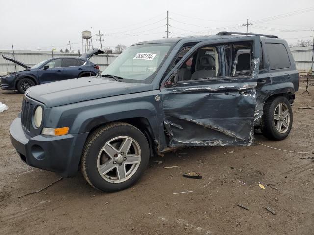 80438855 :رقم المزاد ، 1J8FF28W47D316056 vin ، 2007 Jeep Patriot مزاد بيع
