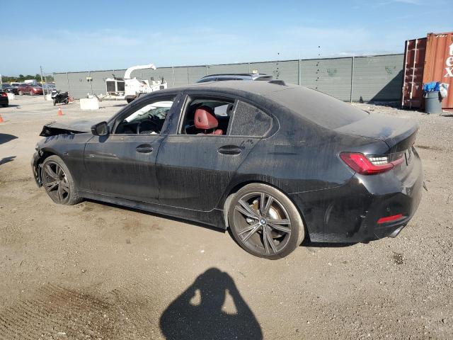 85708664 :رقم المزاد ، 3MW69FF07P8D19144 vin ، 2023 Bmw 330i مزاد بيع