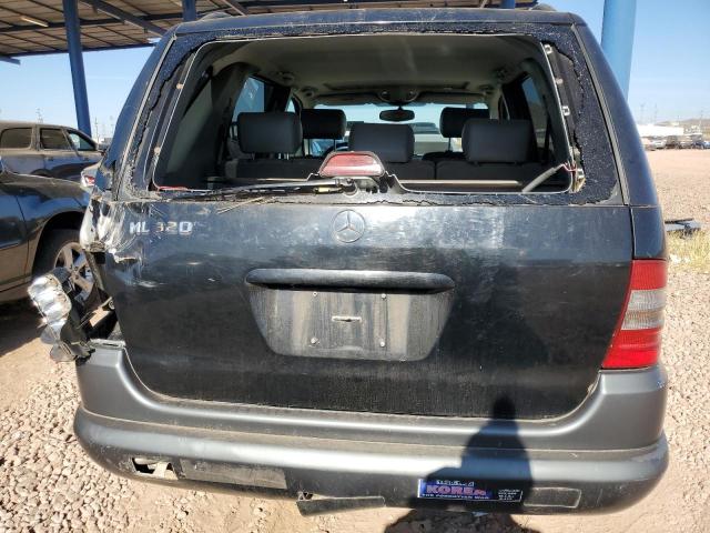 Aukcja sprzedaży 1998 Mercedes-benz Ml, vin: 4JGAB54E1WA044606, numer aukcji: 86561044