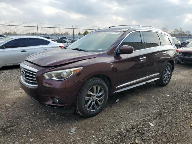 Aukcja sprzedaży 2015 Infiniti Qx60, vin: 5N1AL0MM8FC530308, numer aukcji: 86902864