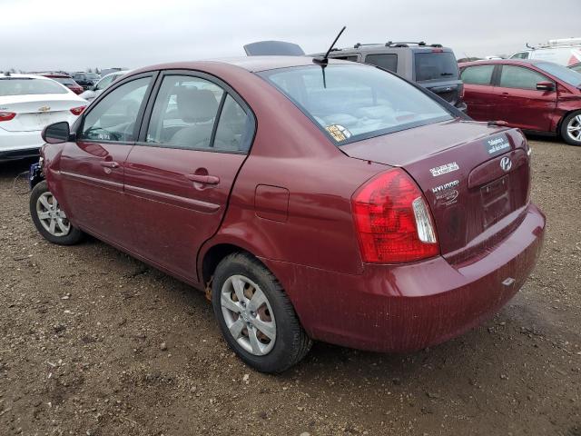 2010 Hyundai Accent მანქანა იყიდება აუქციონზე, vin: KMHCN4AC4AU418033, აუქციონის ნომერი: 84948564