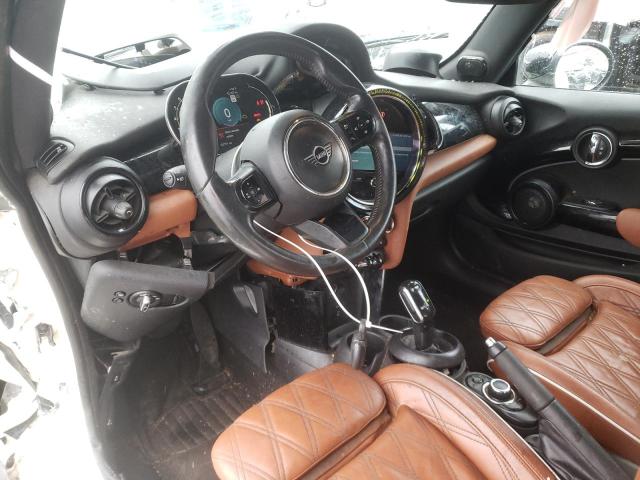 2023 Mini Cooper მანქანა იყიდება აუქციონზე, vin: WMW33DH07P2S79135, აუქციონის ნომერი: 84612314