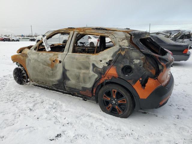 Продаж на аукціоні авто 2019 Nissan Kicks S, vin: 3N1CP5CU7KL527675, номер лоту: 83204574