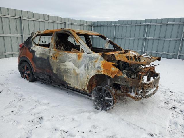 Продаж на аукціоні авто 2019 Nissan Kicks S, vin: 3N1CP5CU7KL527675, номер лоту: 83204574