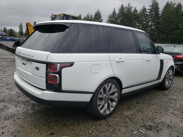 Aukcja sprzedaży 2020 Land Rover Range Rover, vin: SALGS4RY1LA581203, numer aukcji: 86573144