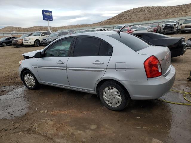 2008 Hyundai Accent მანქანა იყიდება აუქციონზე, vin: KMHCN46C38U214777, აუქციონის ნომერი: 46124826