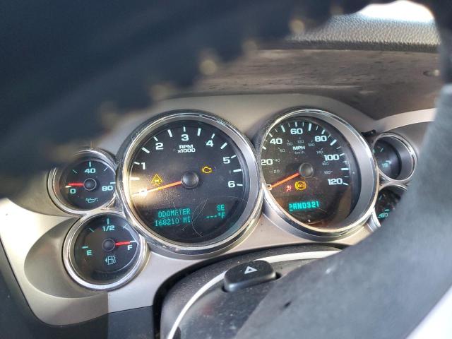 84107234 :رقم المزاد ، 2GCEK290191107672 vin ، 2009 Chevrolet Silverado مزاد بيع