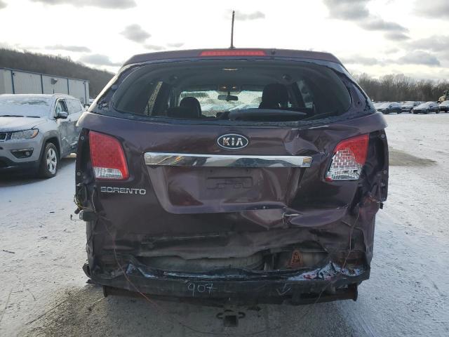 Aukcja sprzedaży 2013 Kia Sorento, vin: 5XYKT3A11DG329024, numer aukcji: 83570204