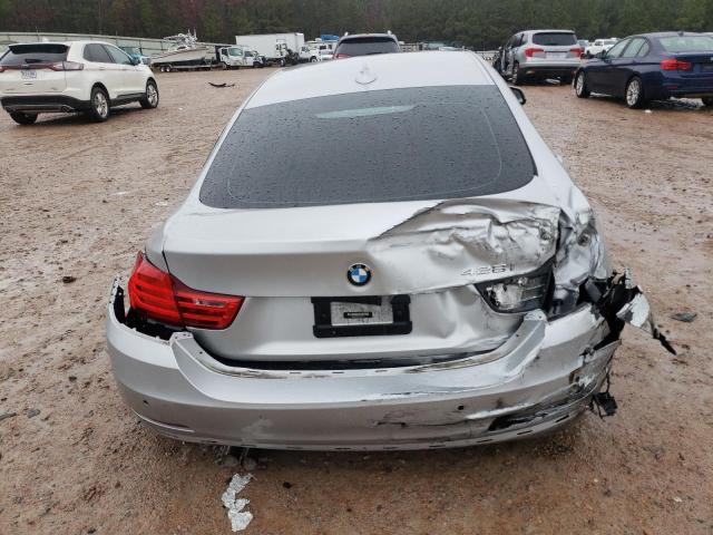 2015 Bmw 428 მანქანა იყიდება აუქციონზე, vin: WBA4A5C50FD410153, აუქციონის ნომერი: 84156624