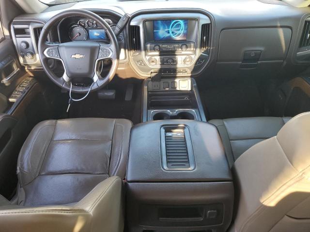Продажа на аукционе авто 2016 Chevrolet Silverado, vin: 3GCUKSEC5GG204552, номер лота: 86018584