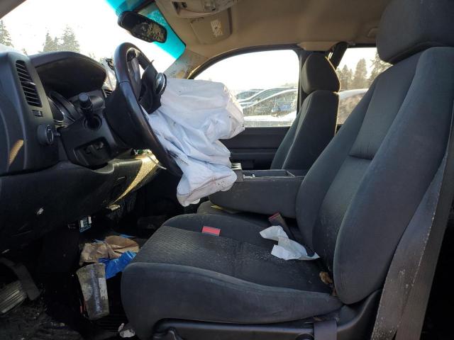 84107234 :رقم المزاد ، 2GCEK290191107672 vin ، 2009 Chevrolet Silverado مزاد بيع