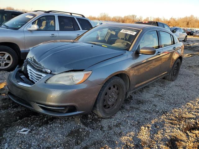 Aukcja sprzedaży 2012 Chrysler 200, vin: 1C3CCBAB9CN276849, numer aukcji: 83861104