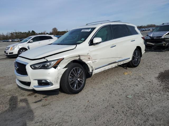 51058896 :رقم المزاد ، 5N1DL0MN2JC521120 vin ، 2018 Infiniti Qx60 مزاد بيع