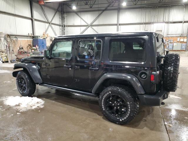 Aukcja sprzedaży 2022 Jeep Wrangler U, vin: 1C4HJXDG1NW219022, numer aukcji: 77726744