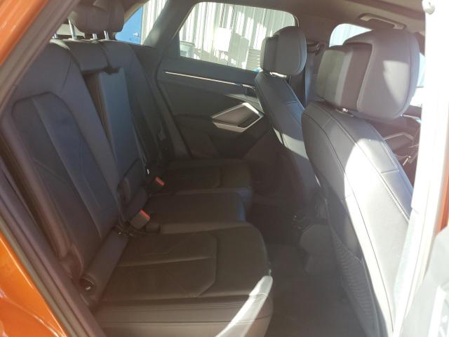 84482914 :رقم المزاد ، WA1AUCF39M1135807 vin ، 2021 Audi Q3 مزاد بيع