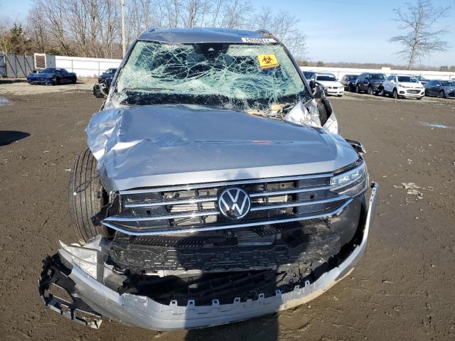 83609814 :رقم المزاد ، 3VV2B7AX4RM099053 vin ، 2024 Volkswagen Tiguan مزاد بيع