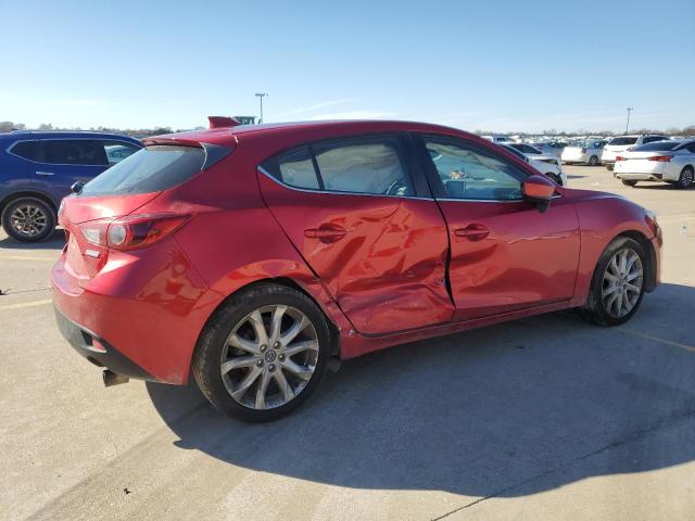 2014 Mazda 3 მანქანა იყიდება აუქციონზე, vin: JM1BM1M32E1204873, აუქციონის ნომერი: 86696774
