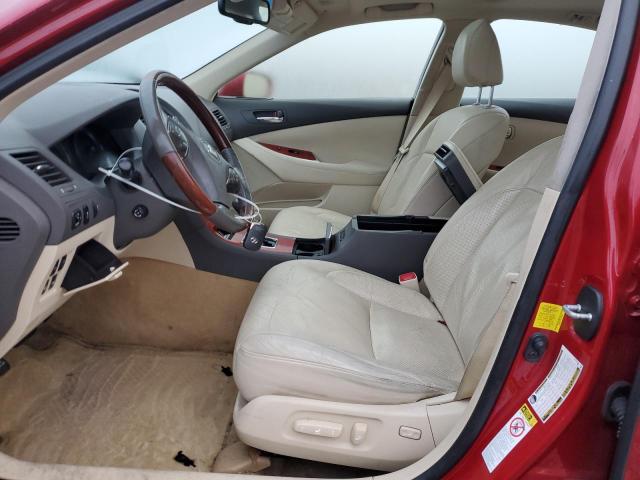 2012 Lexus Es მანქანა იყიდება აუქციონზე, vin: JTHBK1EG6C2499540, აუქციონის ნომერი: 83388354