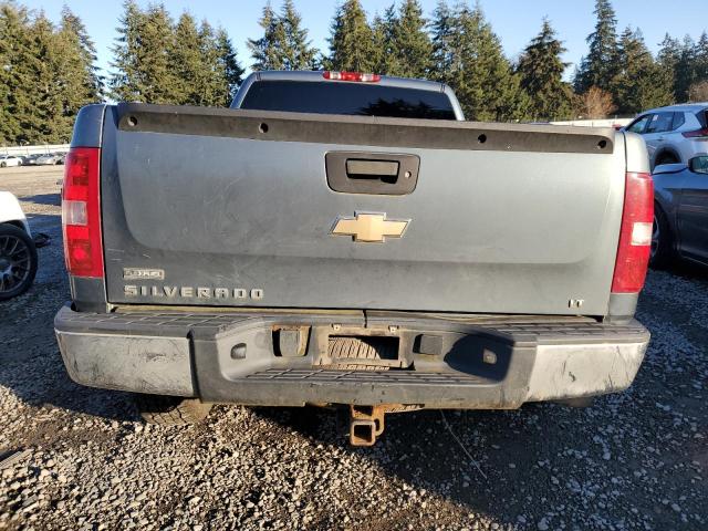 84107234 :رقم المزاد ، 2GCEK290191107672 vin ، 2009 Chevrolet Silverado مزاد بيع