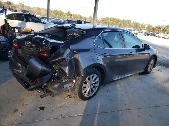 2019 Toyota Camry L მანქანა იყიდება აუქციონზე, vin: 4T1B11HK3KU720112, აუქციონის ნომერი: 85980044
